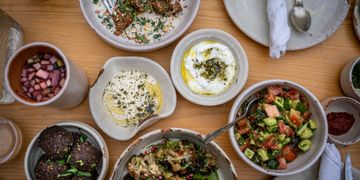 Illustration Atelier cuisine méditerranéenne avec Tesse