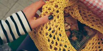 Illustration Atelier couture sac à vrac