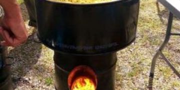 Illustration Savez-vous faire du feu sans fumée ? 