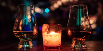 Illustration Dégustation de whisky non-écossais